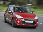 Citroen DS3 Cabrio 2013 года (ZA)